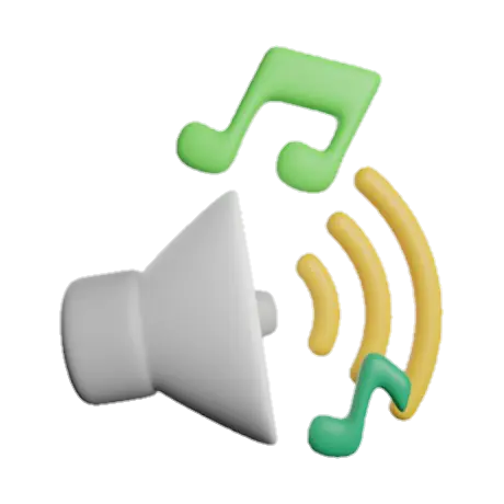 High Audio Quality