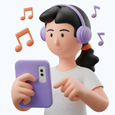 Enhanced Listening Experience