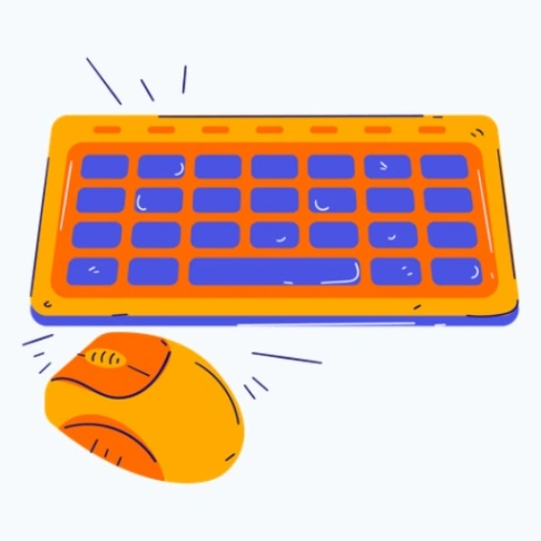 Keyboard and Mouse Support